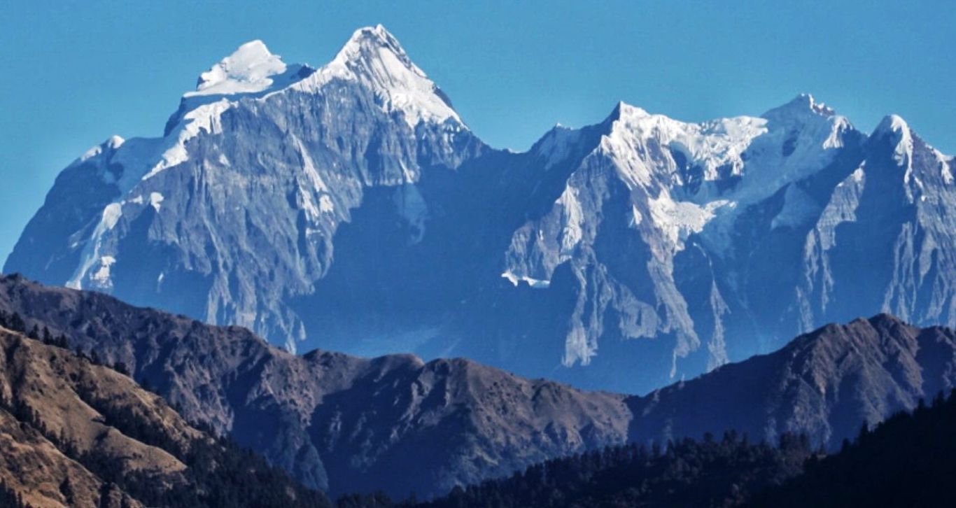 Chamar in Shringi Himal ( 7187m )