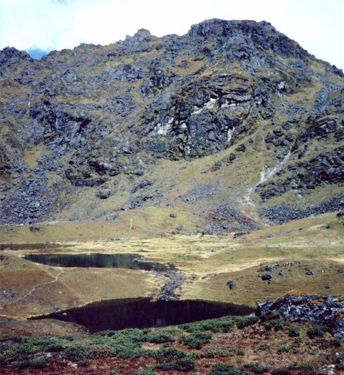 Jugal Panch Pokhari