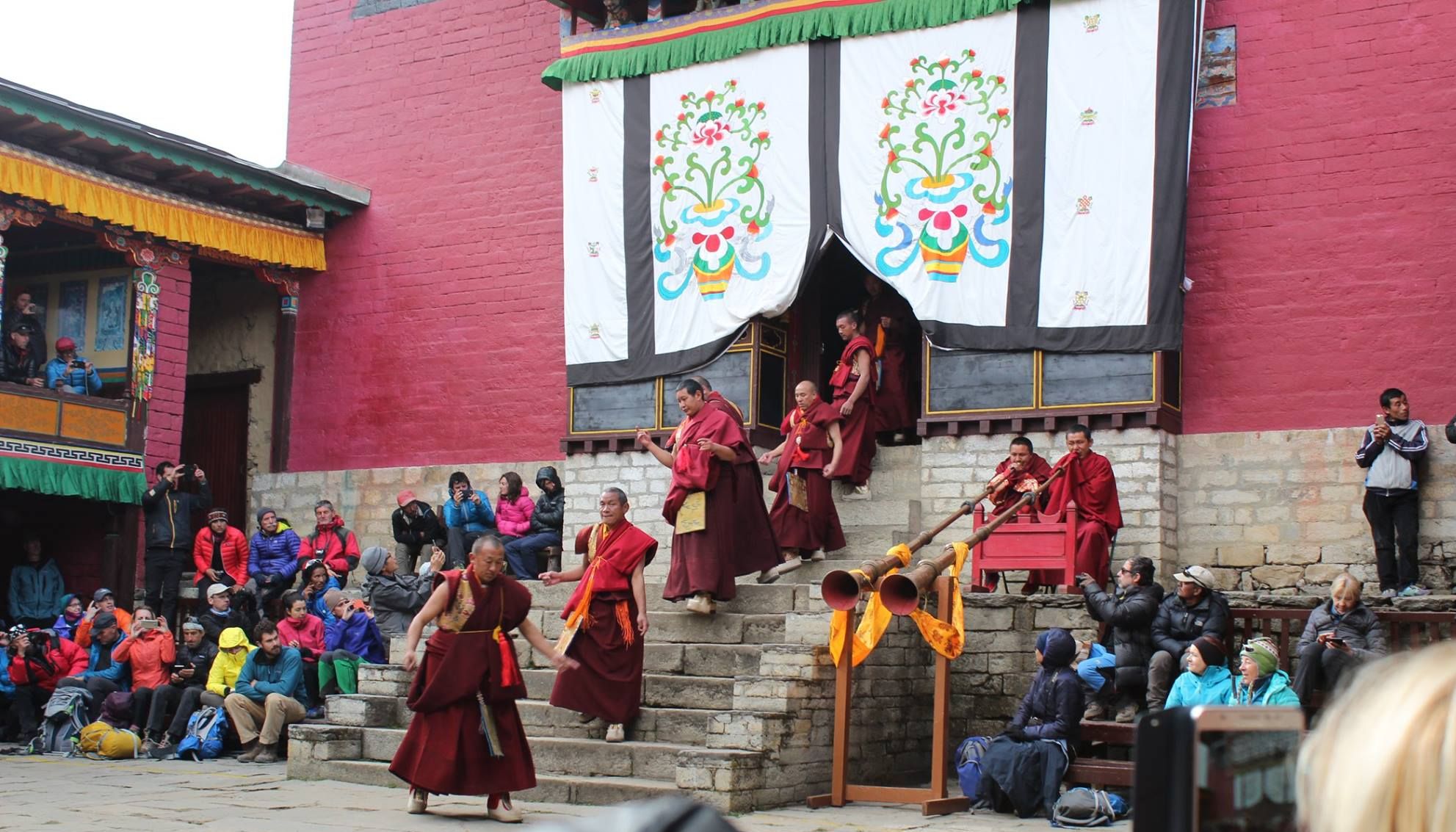 Mani Rimdu Festival