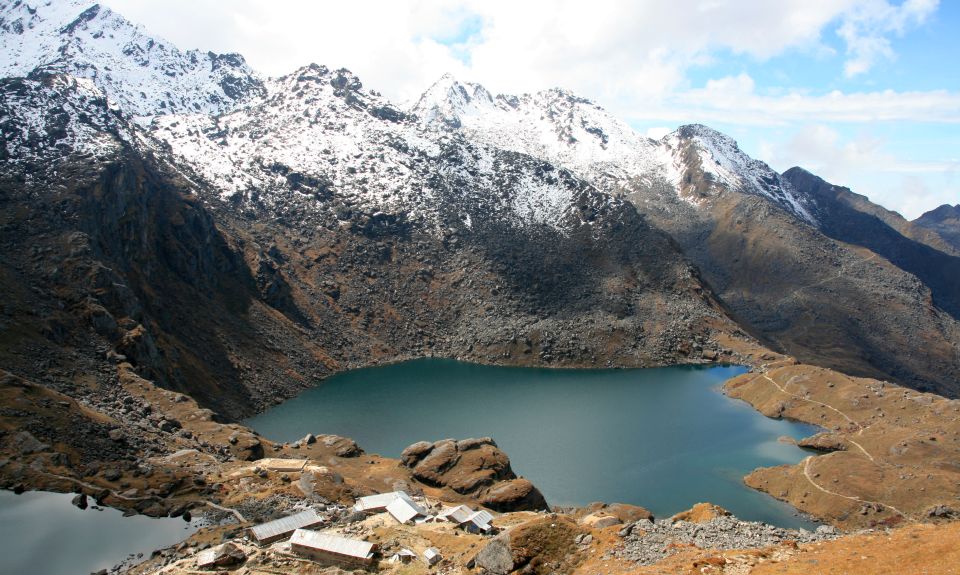 Gosaikund Lake