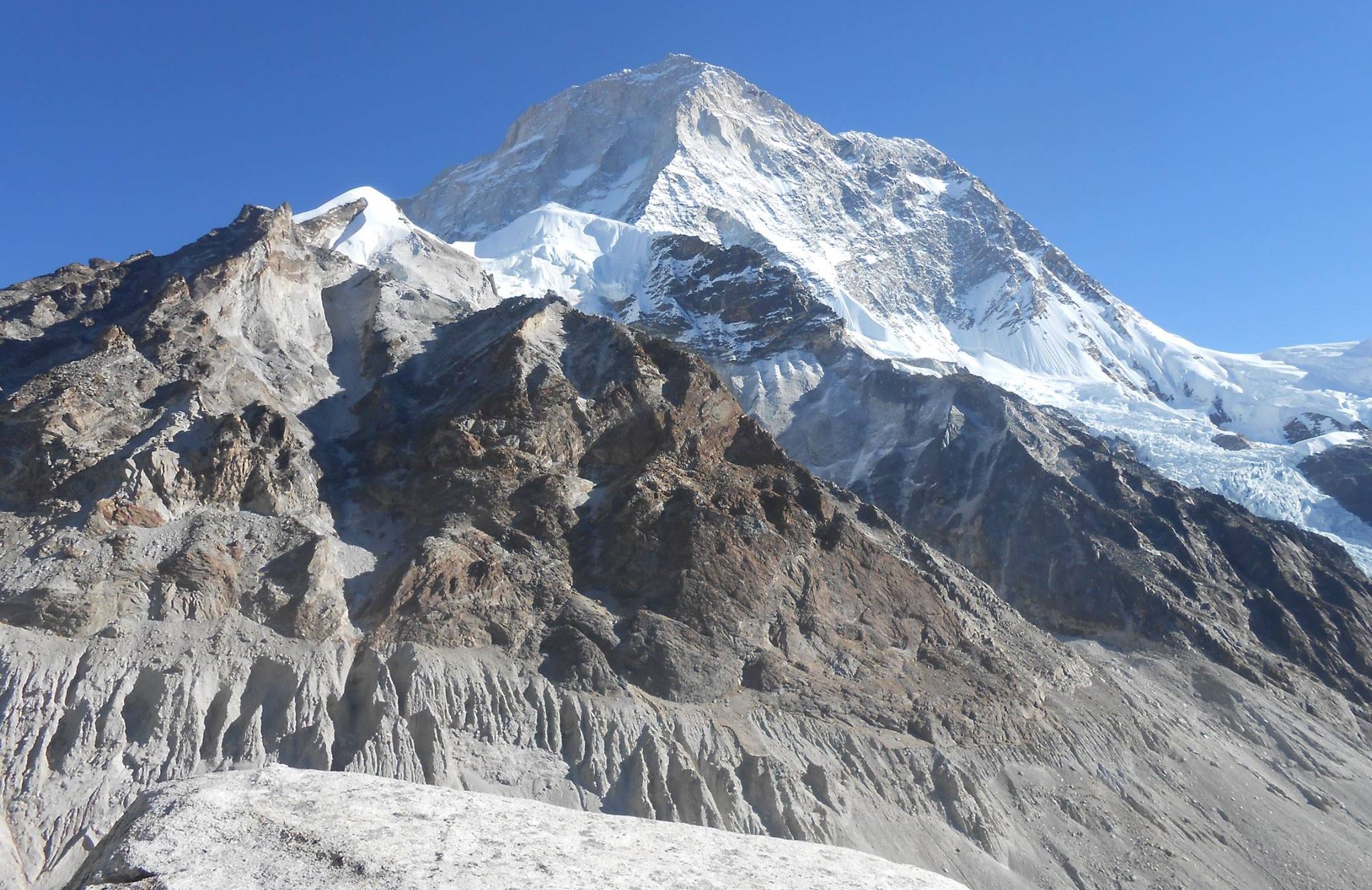 Mount Makalu