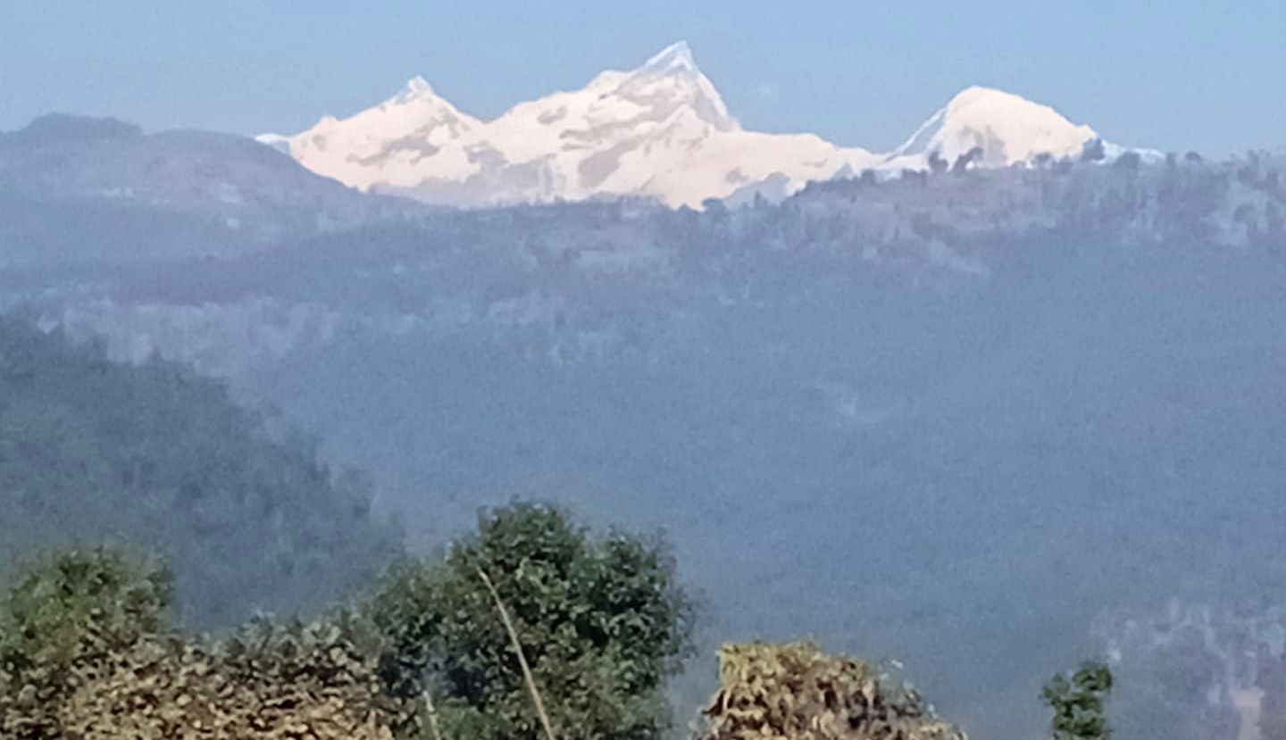 Manaslu Himal