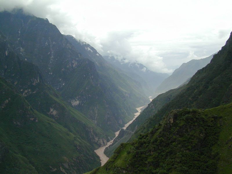 Tiger Leaping Gorge