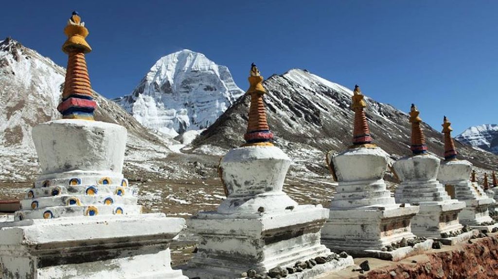 Mount Kailash trek