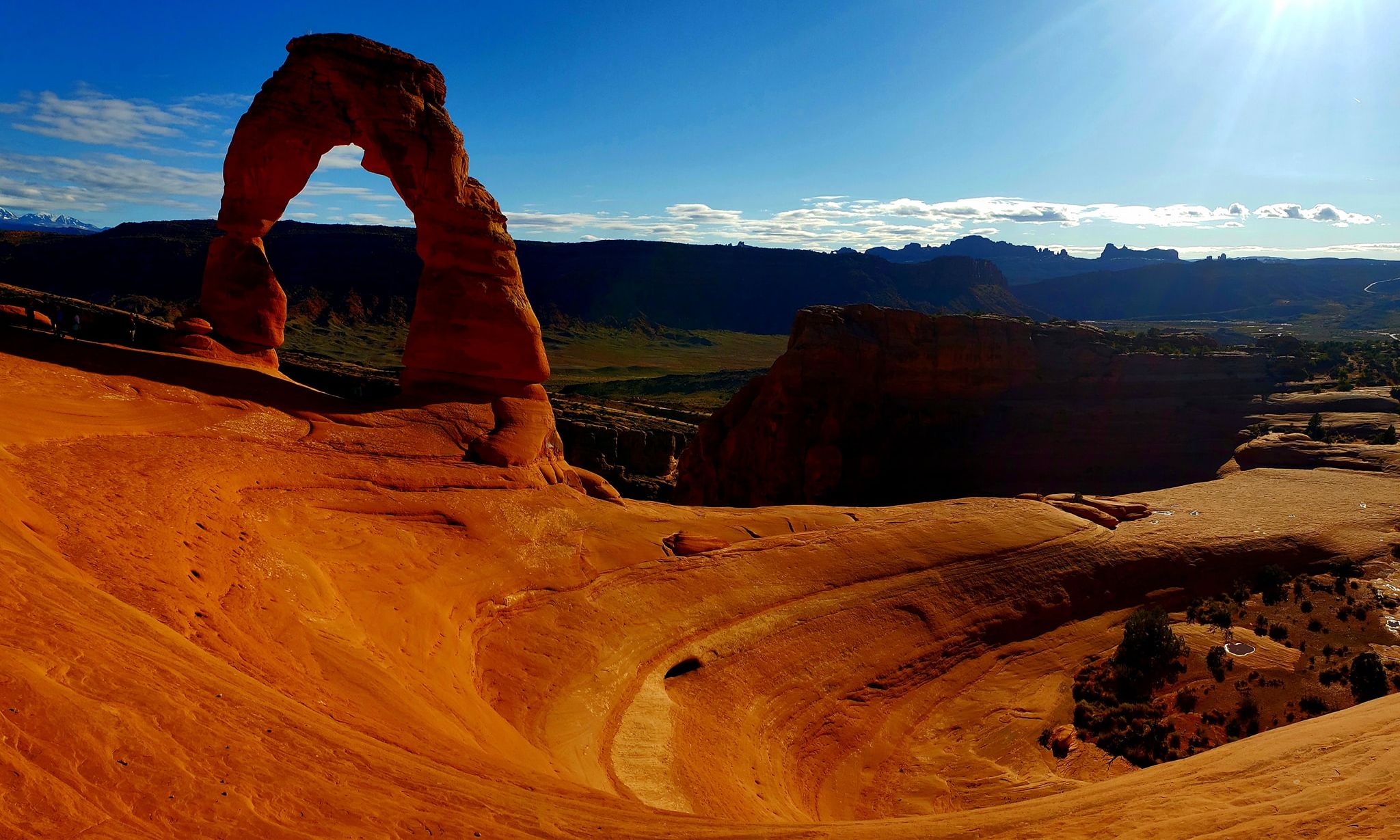 Delicate Arch, Arches National Park