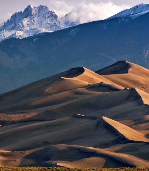 Great Sand Dunes Colorado National Monument