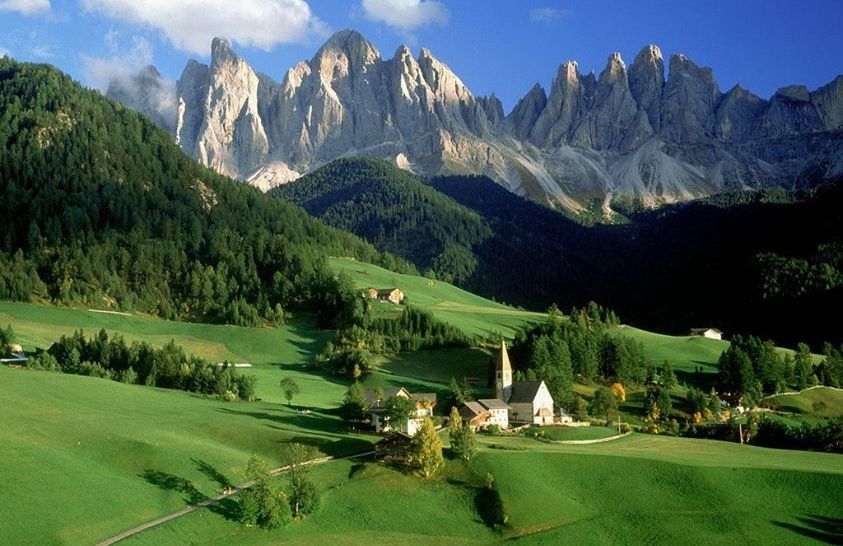 Italian Dolomites