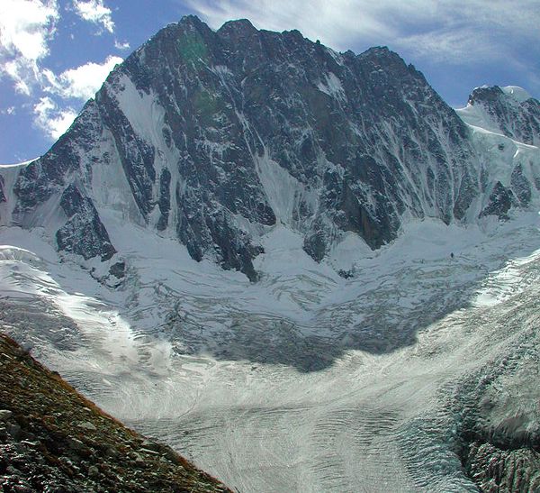 North Face of The Grande Jorasses ( 4208m )