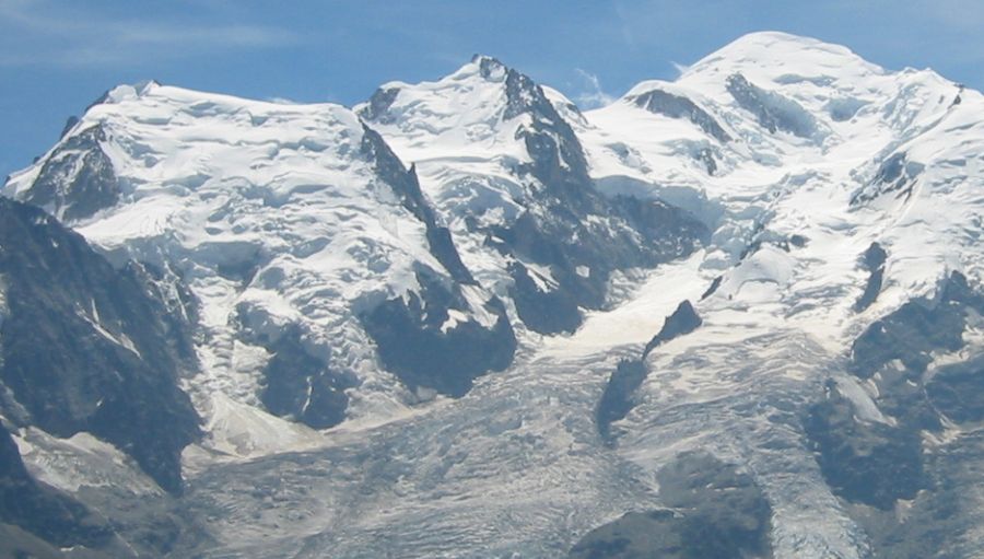 Mont Blanc du Tacul