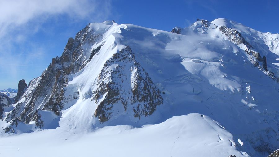 Mont Blanc du Tacul