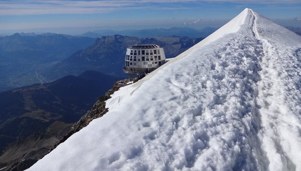 Refuge de Gouter