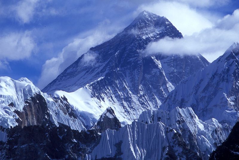 Mount Everest