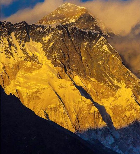 Mount Everest