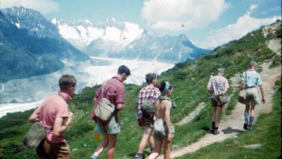 Aletsch Glacier