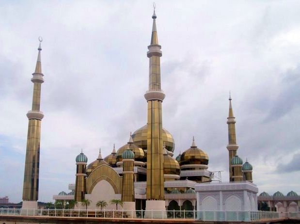 Mosque in Kuala Terengganu