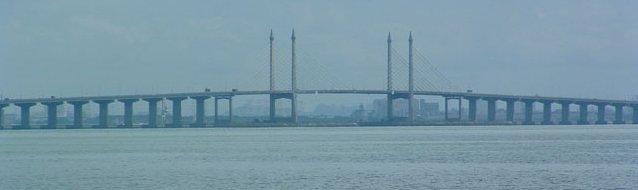 Penang Bridge