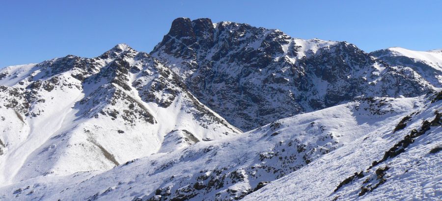 Angour from Djebel Okaimeden in the High Atlas of Morocco