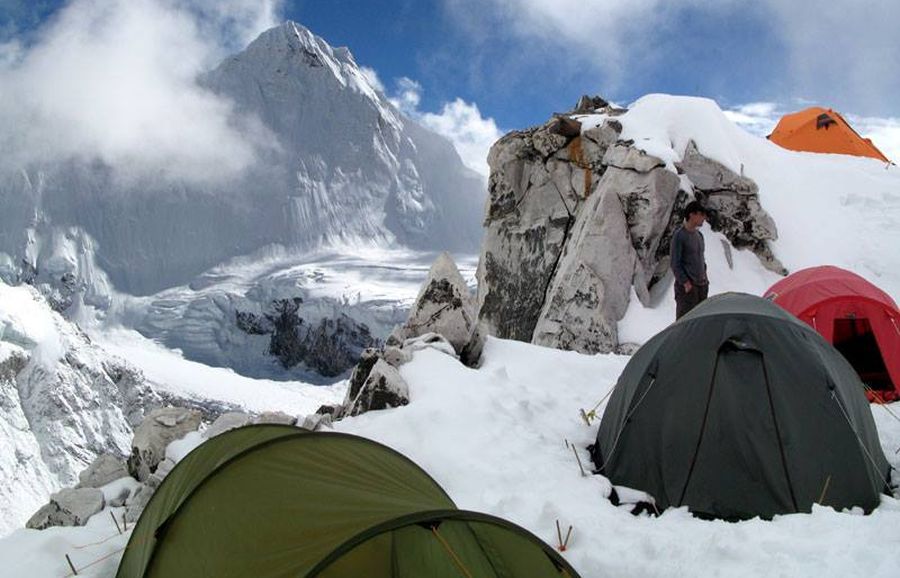 Cho Oyu - Normal Route of Ascent