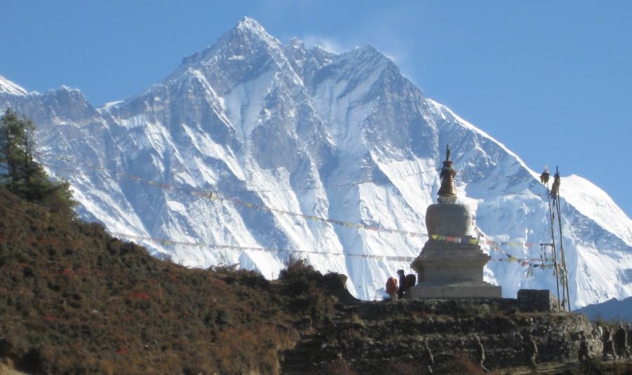 Mount Lhotse