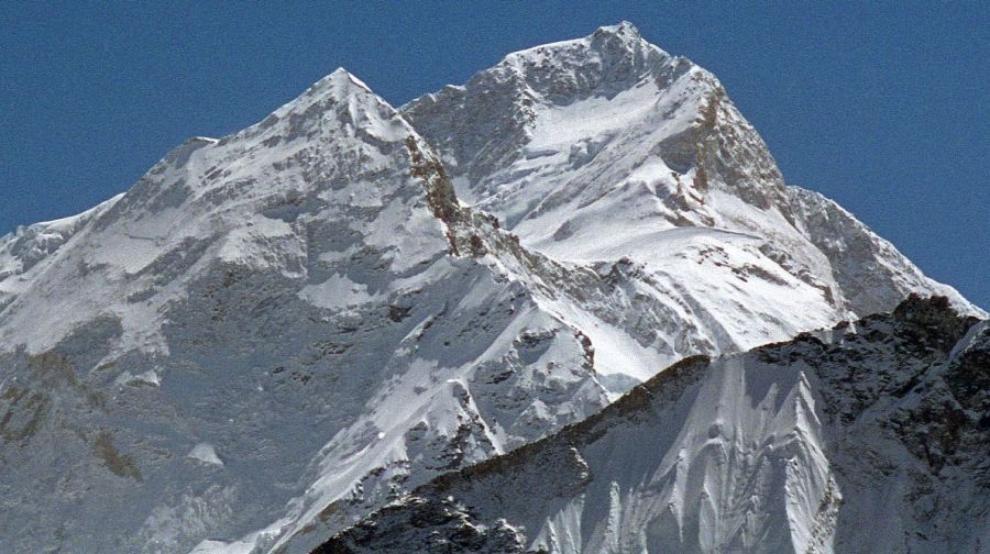 Kangchungtse / Makalu II