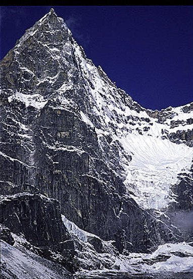 Kyajo Ri in Gokyo Valley