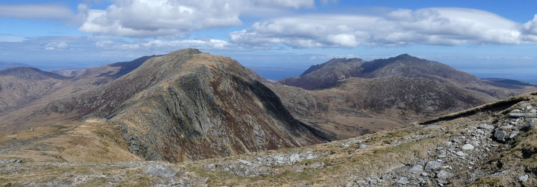 The Arran Ridge