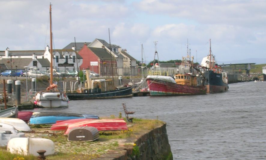 Scottish Maritime Museum at Irvine