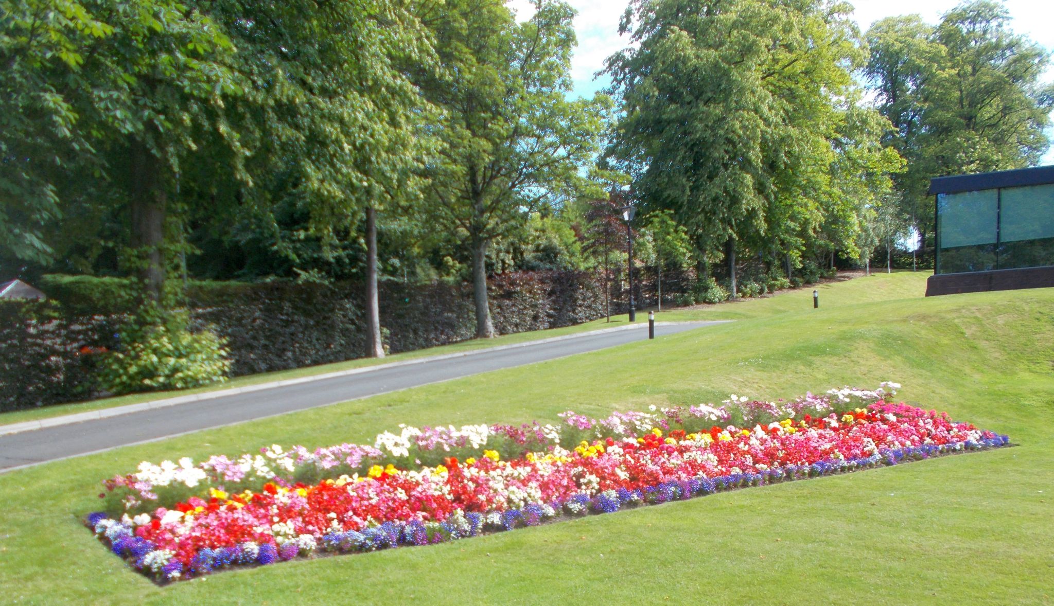 Boclair House in Bearsden