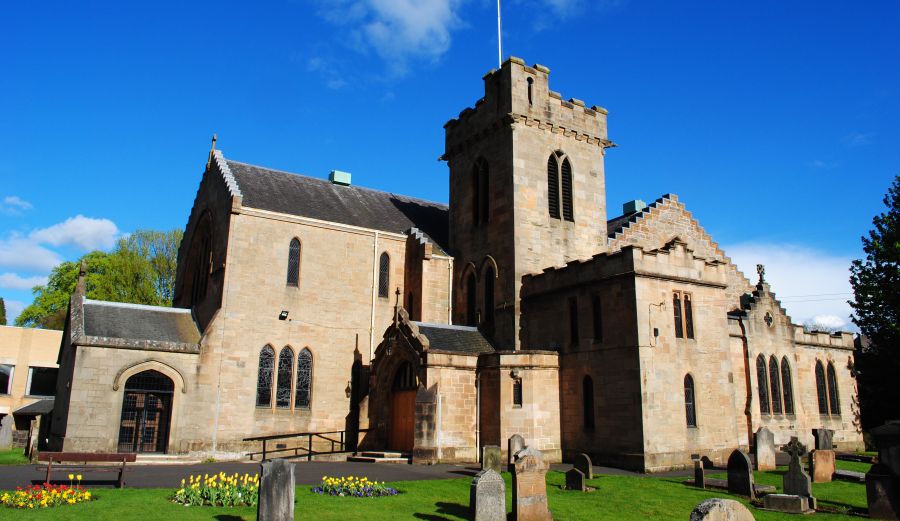 New Kilpatrick Church in Bearsden