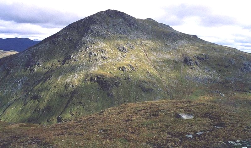 The Arrocher Alps - Beinn Ime