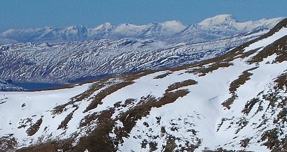 Ben Nevis from Ben Lawyers