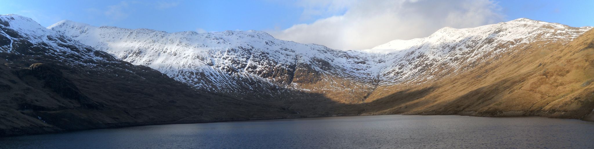 The Cruachan Horseshoe