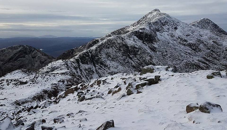 Ben Cruachan