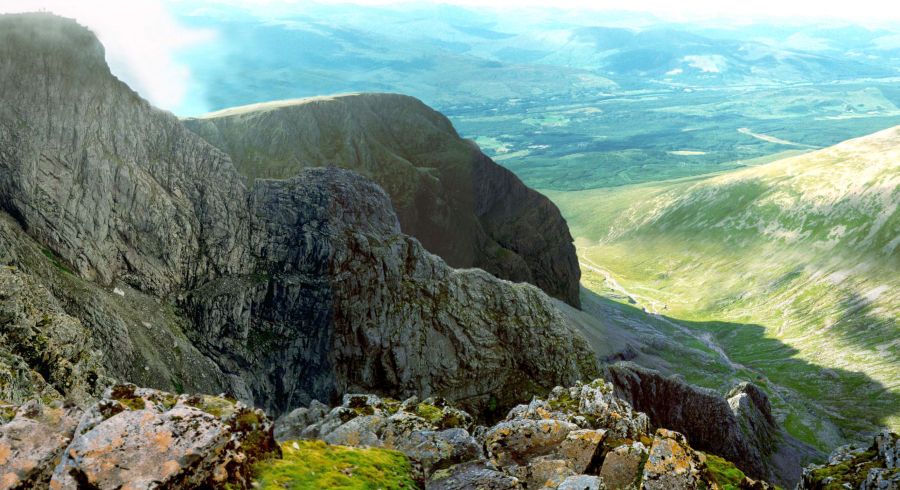 Tower Ridge on Ben Nevis