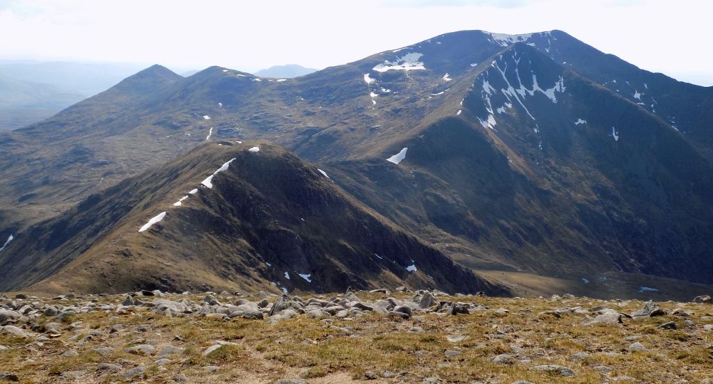 Bheinn nan Aighenan