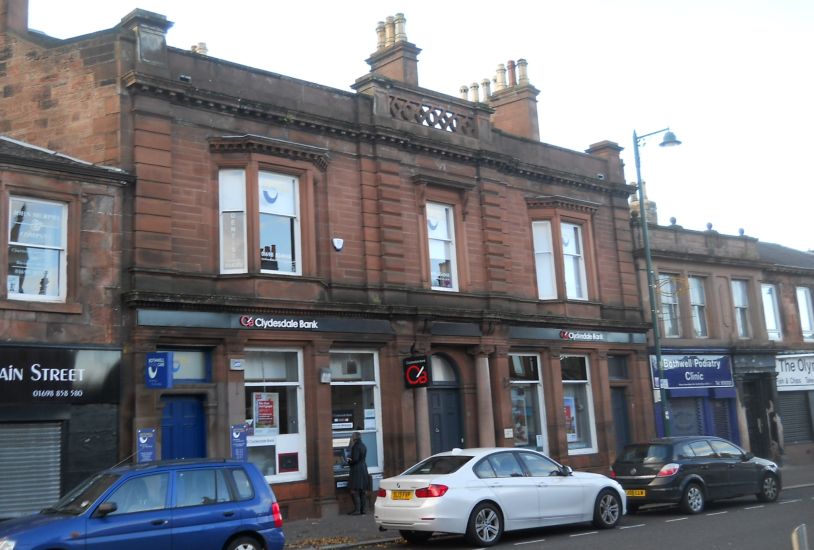 Shops in Bothwell