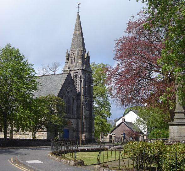 Parish Church at Killearn