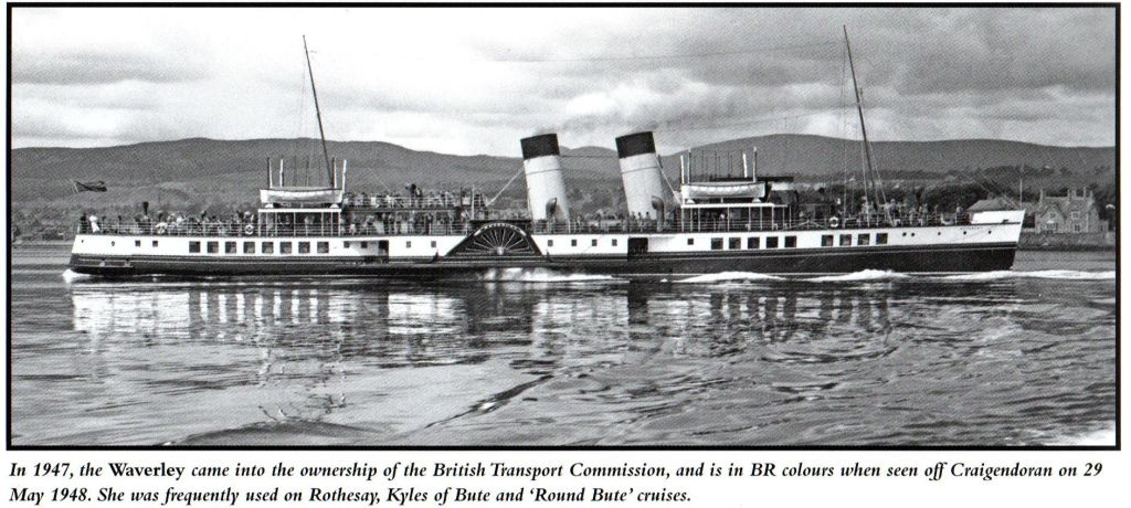 Waverley paddle boat