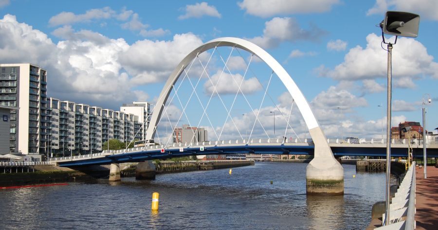 Clyde Arc Bridge