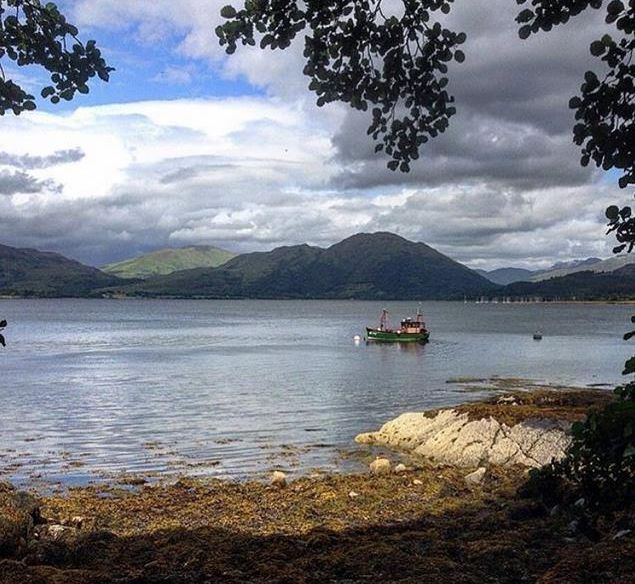 Loch Creran