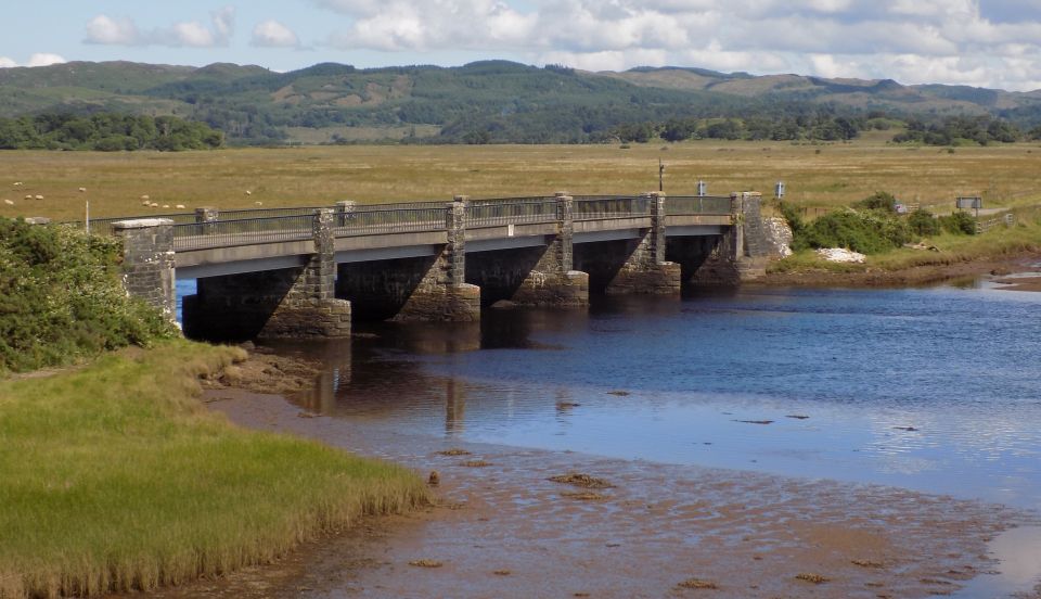 Islandadd Bridge at Bellanoch