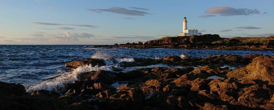 Turnberry Lighthouse