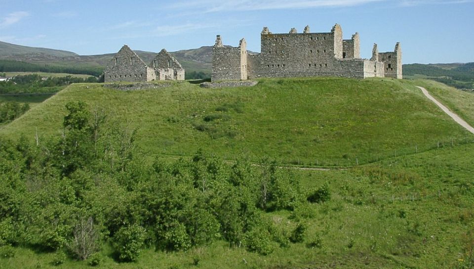 Ruthven Barracks