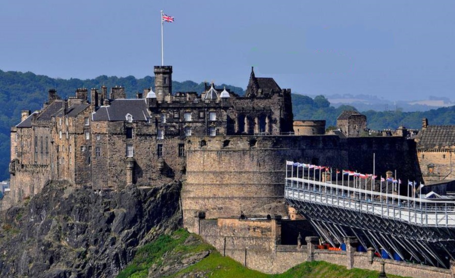 Edinburgh Castle