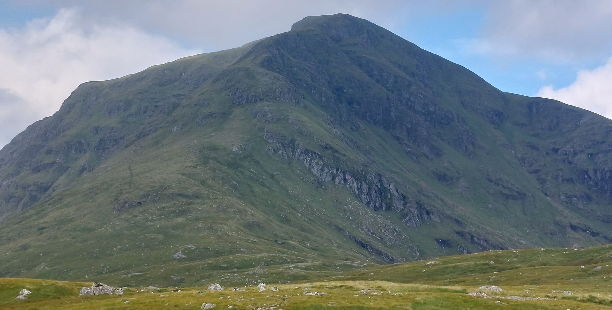 Gairich in Knoydart