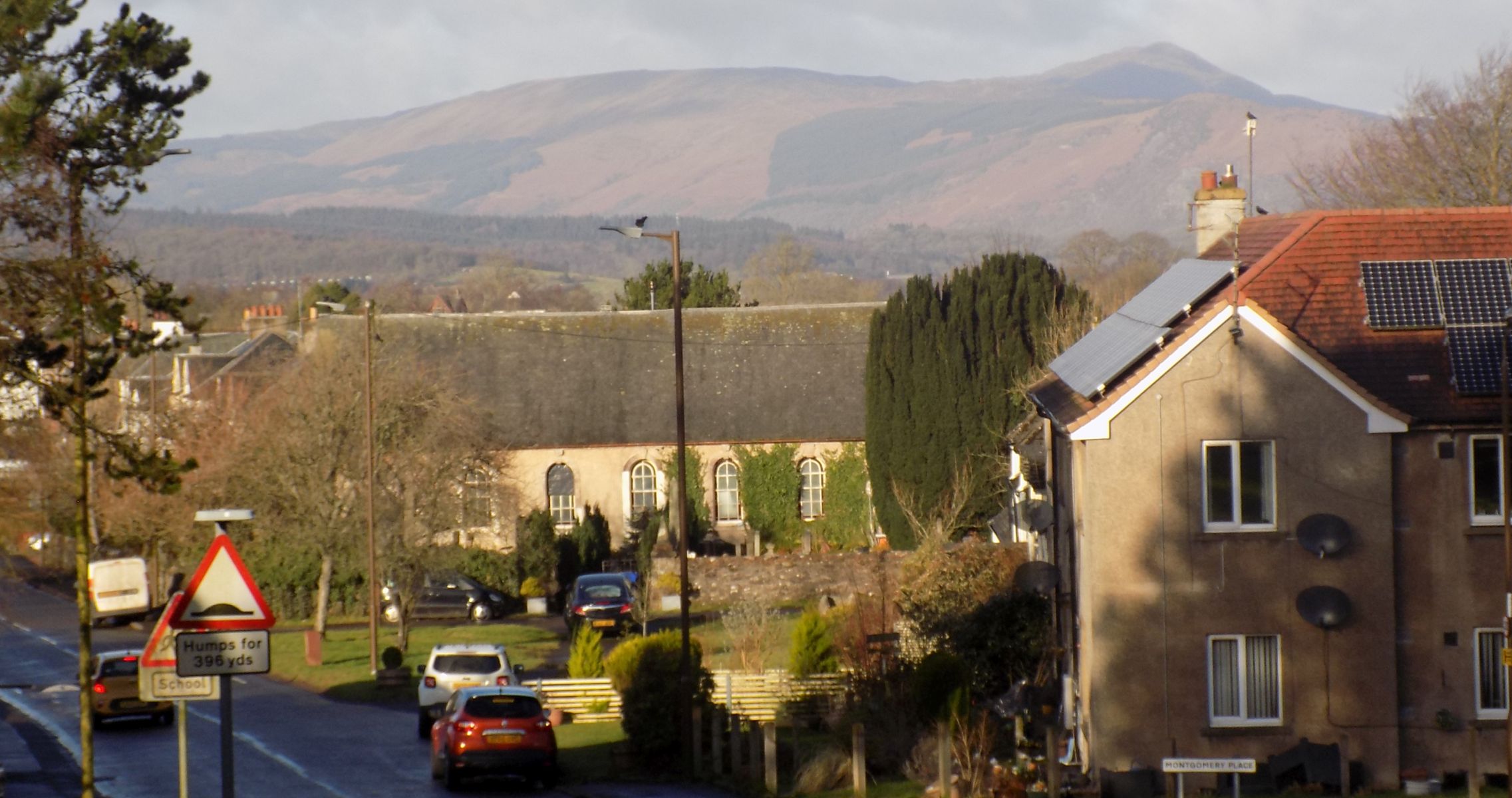 Ben Ledi from Buchlyvie