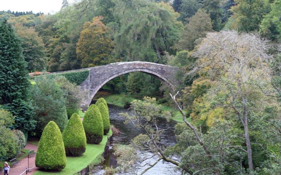 Brig o' Doon at Alloway