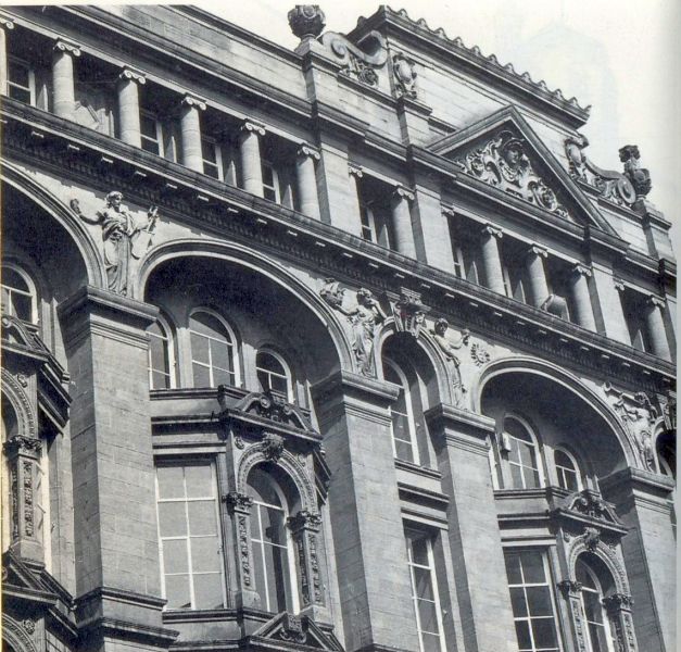 Savoy Centre in Glasgow