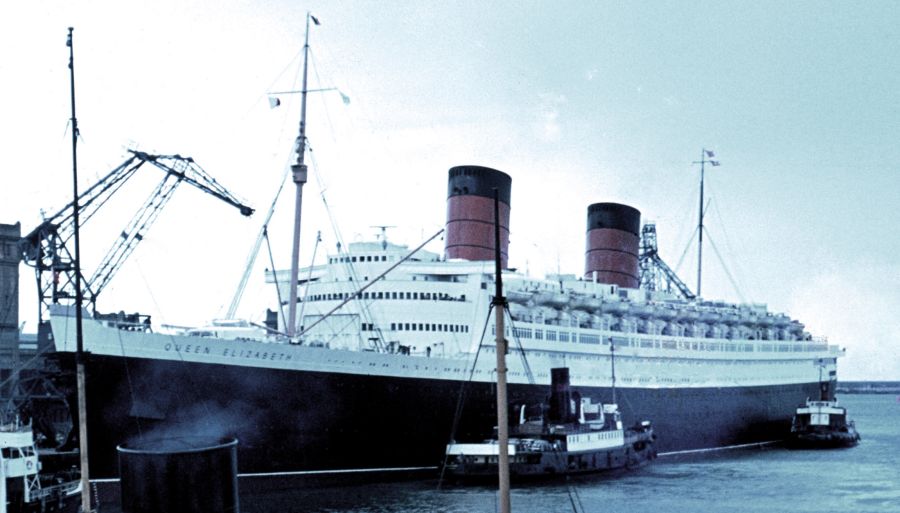 RMS Queen Elizabeth