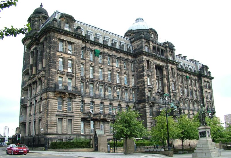 Glasgow Royal Infirmary